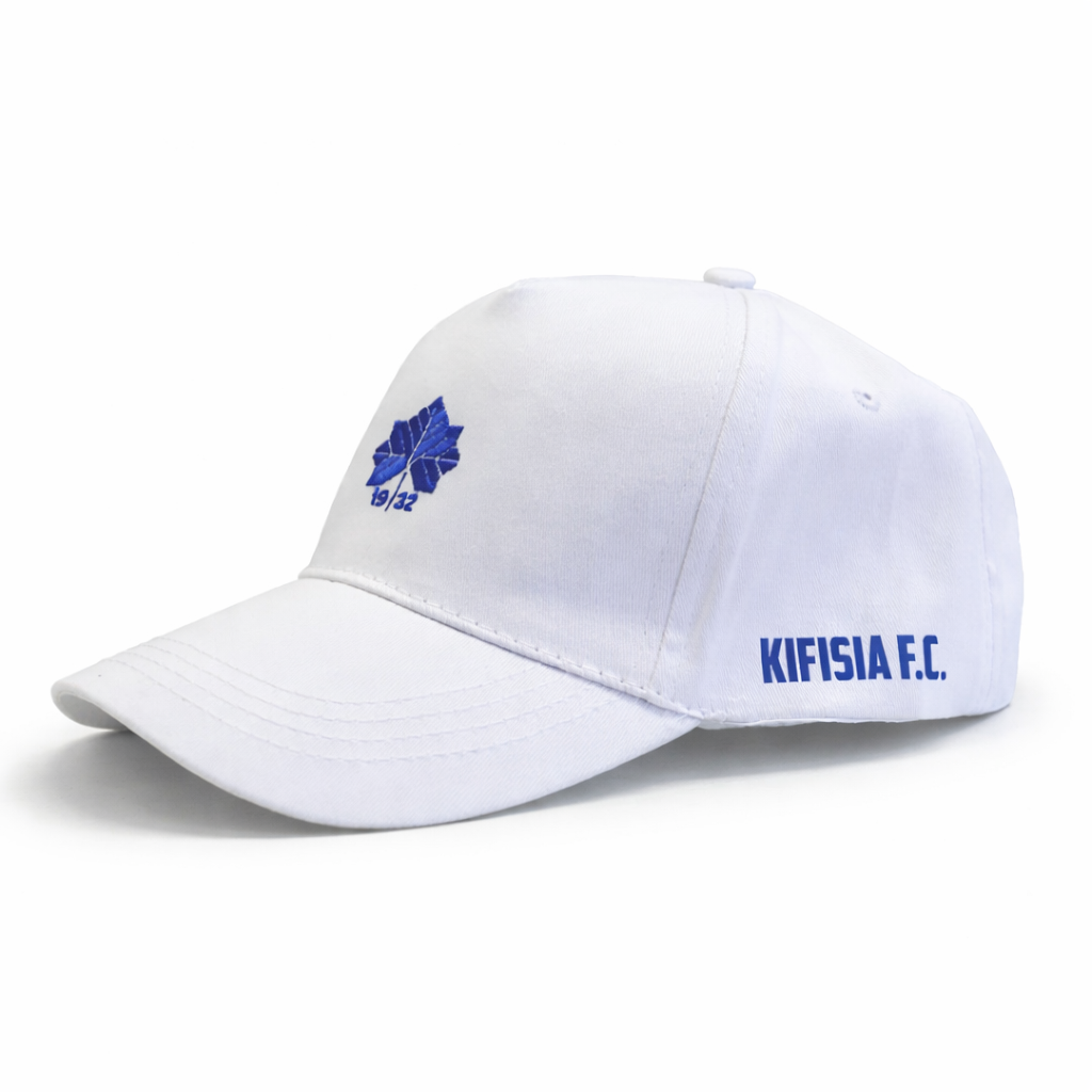Jockey Kifisia Icon White