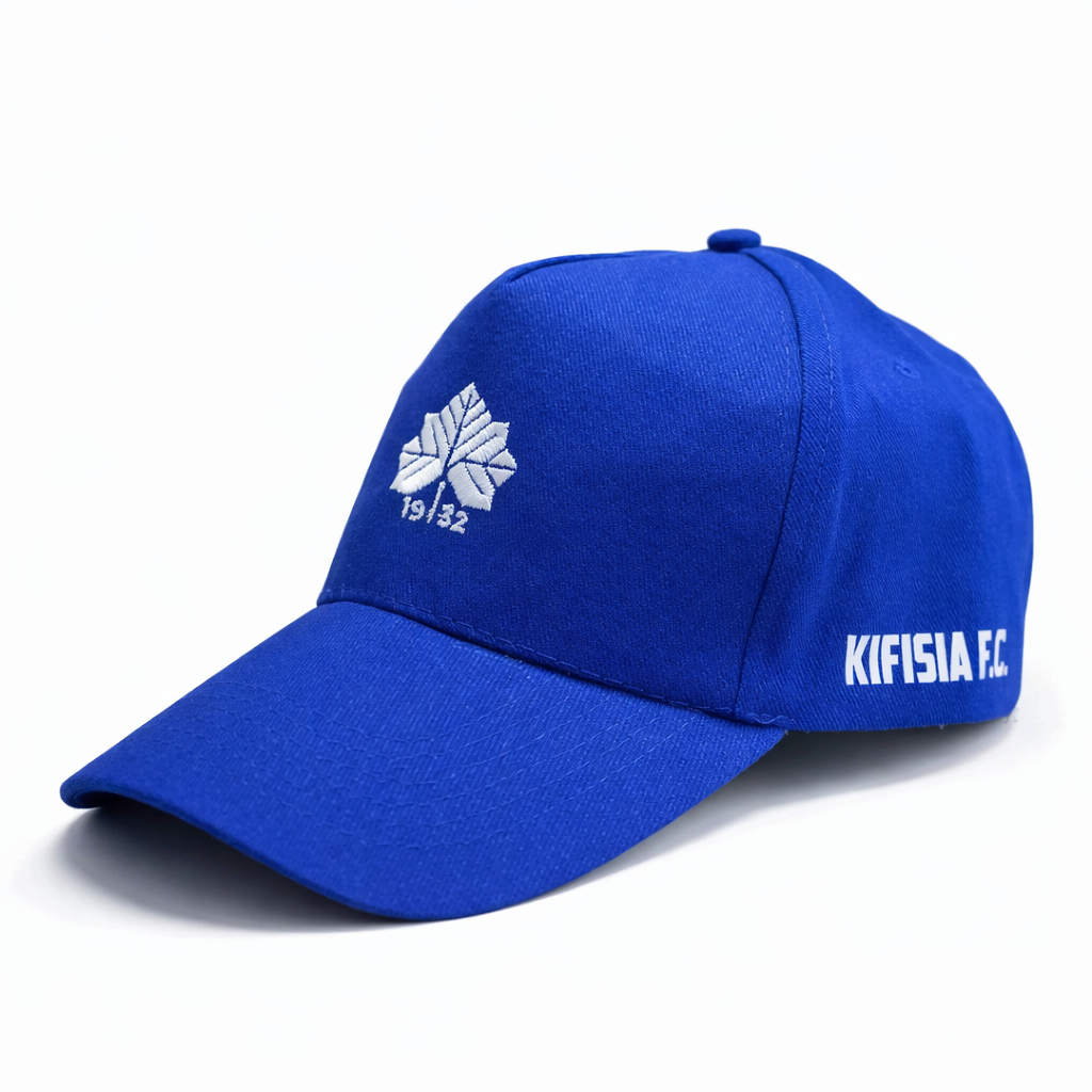 Jockey Kifisia Icon Blue