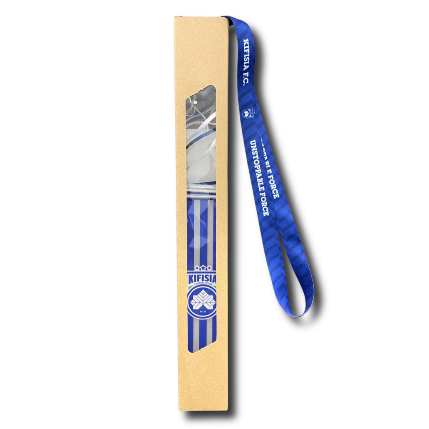 Πασχαλινή Λαμπάδα Kifisia με Lanyard